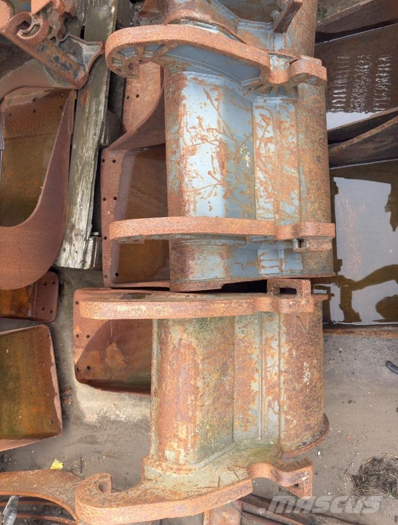 Takeuchi TB 285 Excavadoras 7t - 12t