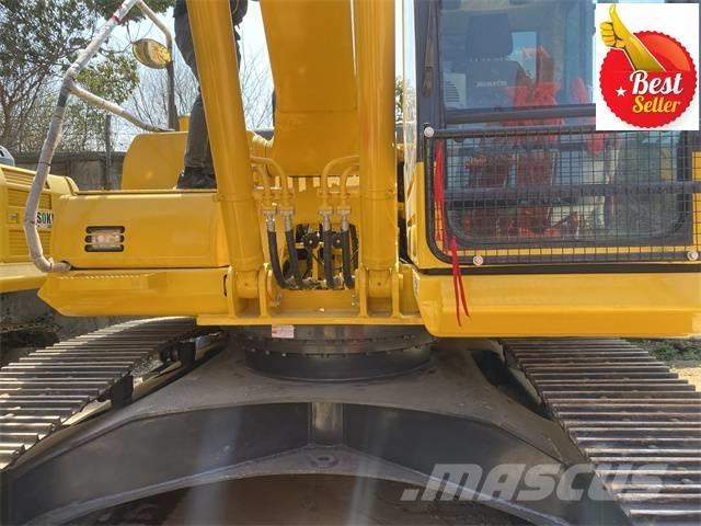 Komatsu PC 220-8 Excavadoras de cadenas