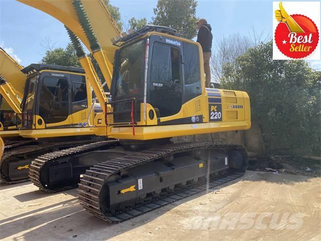 Komatsu PC 220-8 Excavadoras de cadenas
