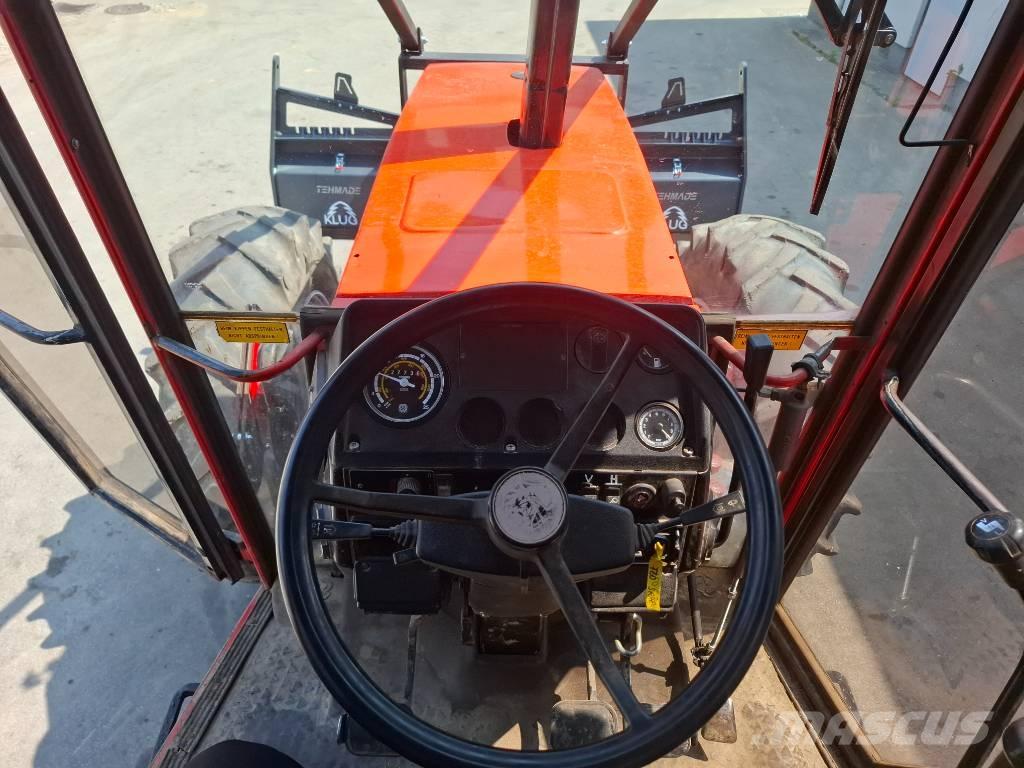 Same Laser Tractor forestal