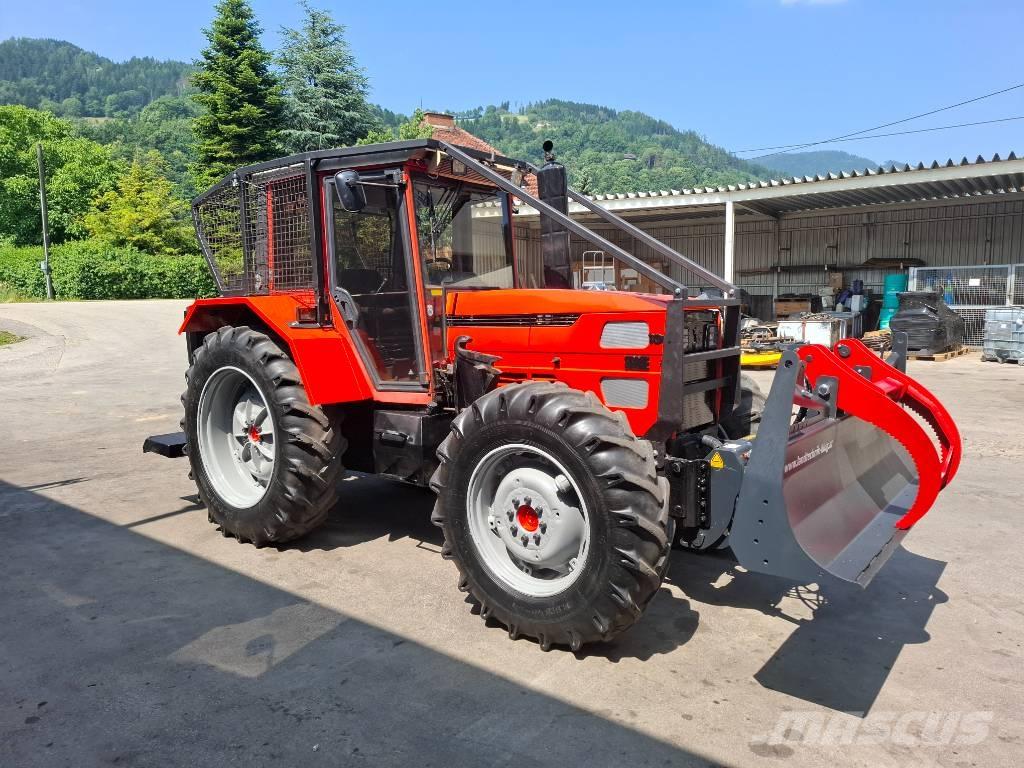 Same Laser Tractor forestal