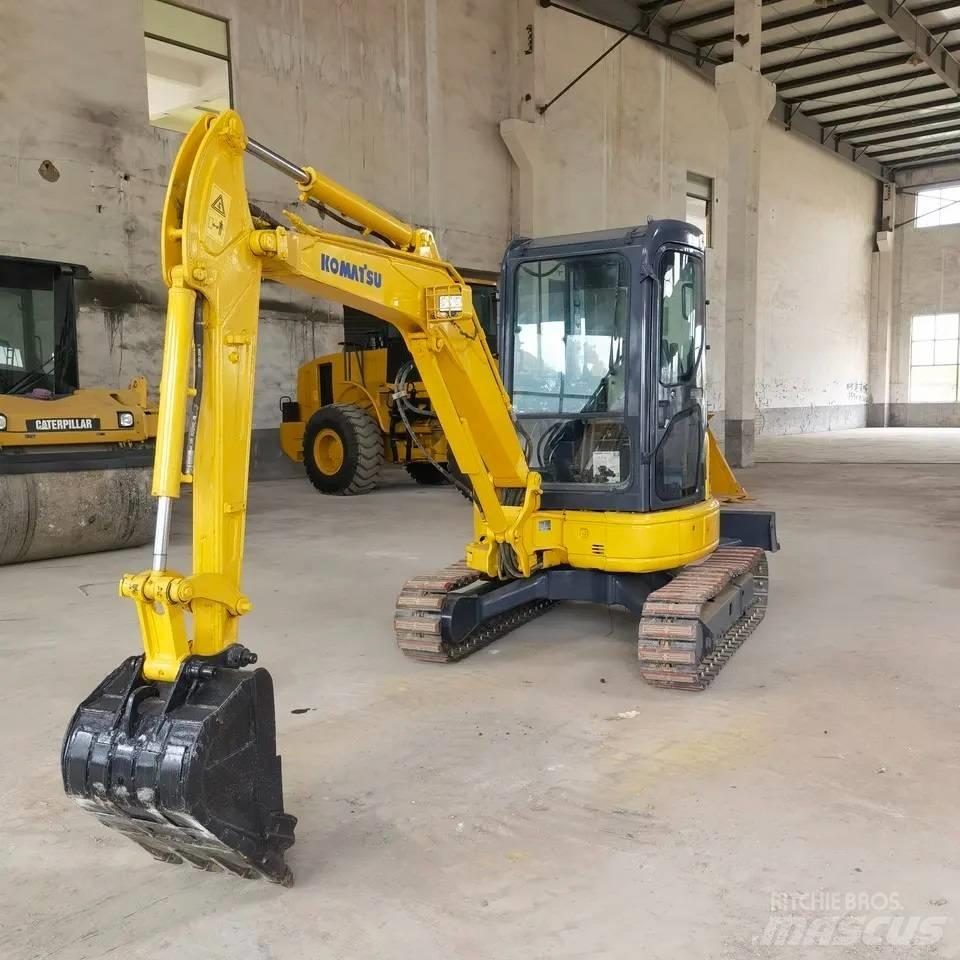 Komatsu PC30 Mini excavadoras < 7t