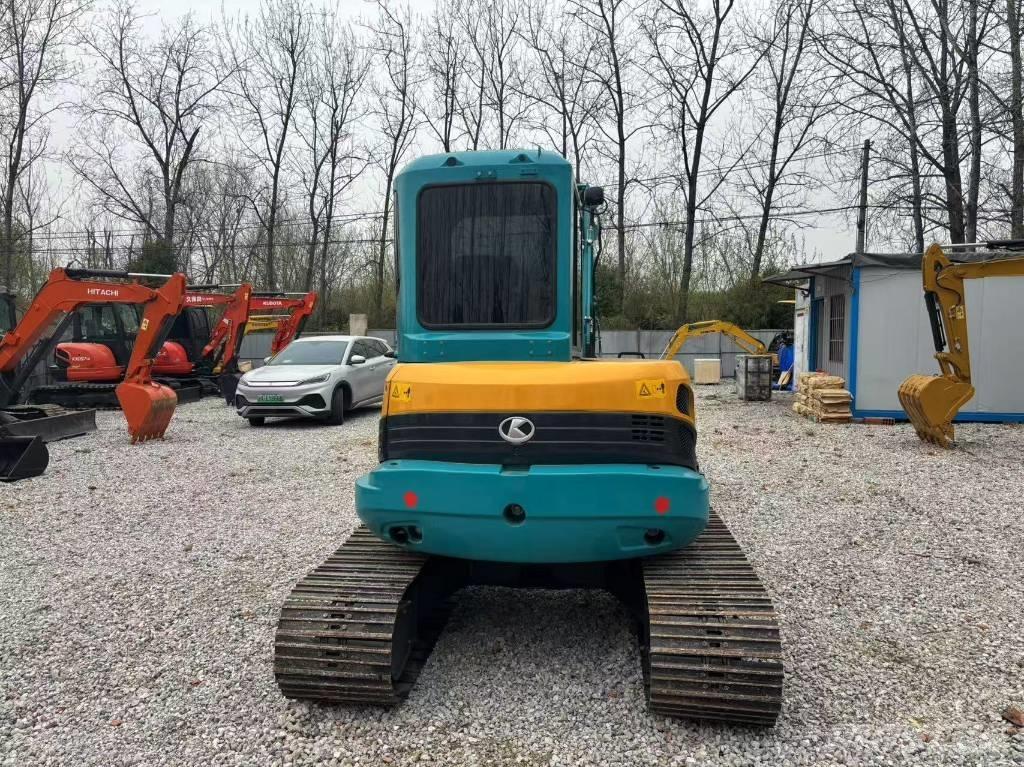 Kubota KX 161-3 A Mini excavadoras < 7t