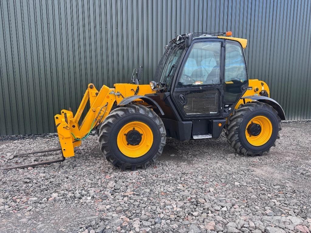 JCB 531-70 Carretillas telescópicas