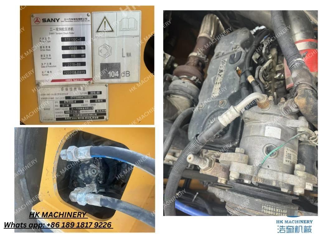 SANY STR130C Jardinería - Otros