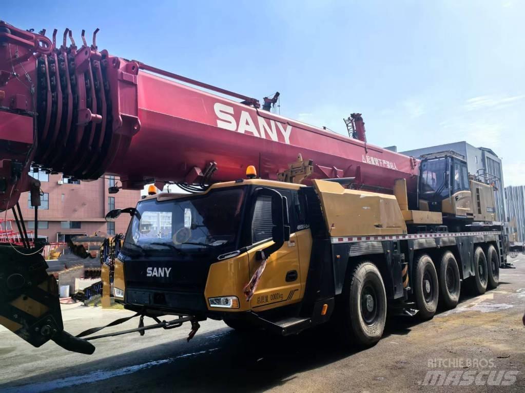 Sany SAC3000C8-8 Grúas todo terreno
