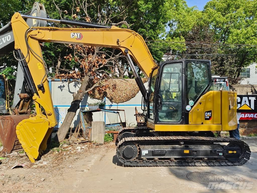 CAT 310 Excavadoras de cadenas