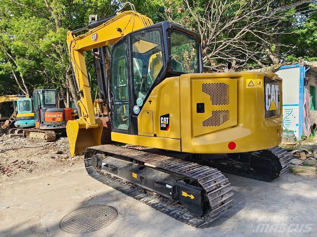 CAT 310 Excavadoras de cadenas