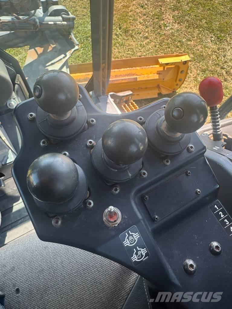 John Deere 672 GP Motoniveladoras