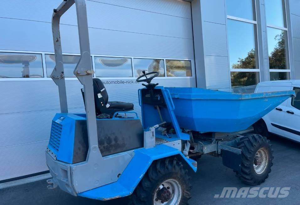 Neuson DKH6002 Dúmpers articulados