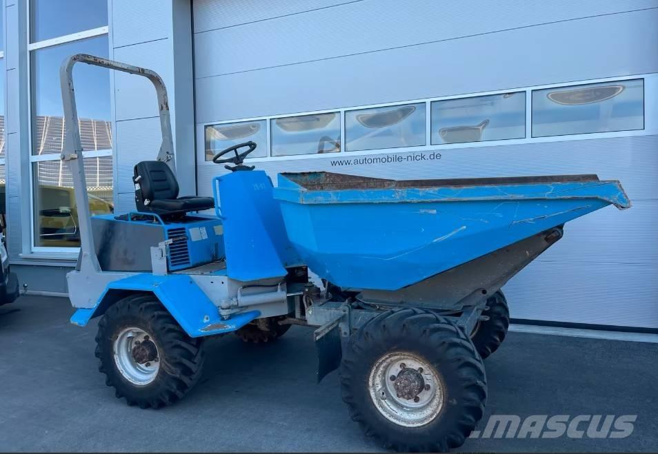 Neuson DKH6002 Dúmpers articulados