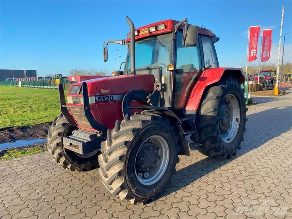 Case IH 5120 Tractores