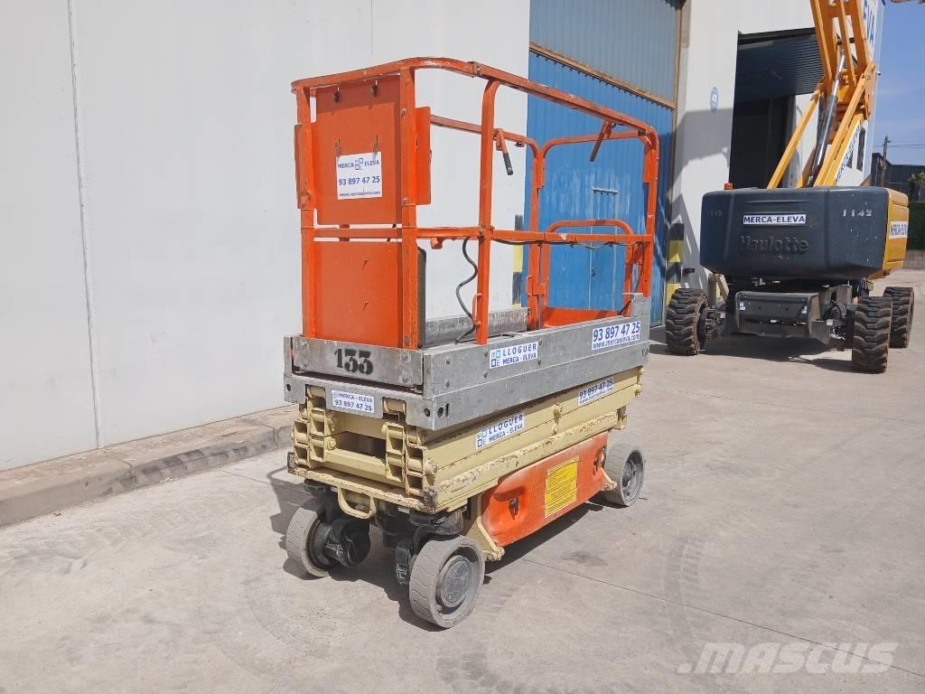 JLG 1930 ES Plataformas tijera