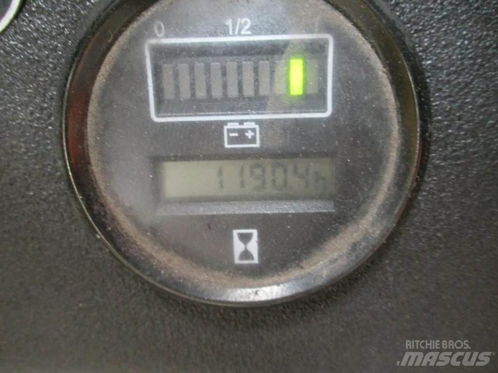 Linde L 20i Apiladores eléctricos