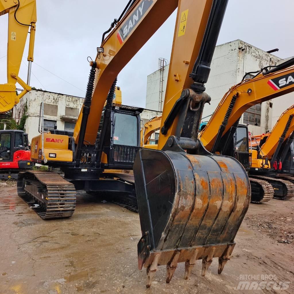 Sany SY 235 C Excavadoras de cadenas