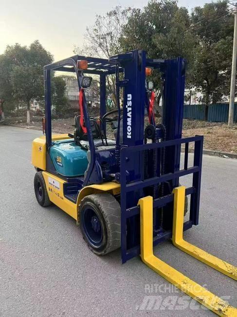 Komatsu FD 30 T-14 Carretillas diesel
