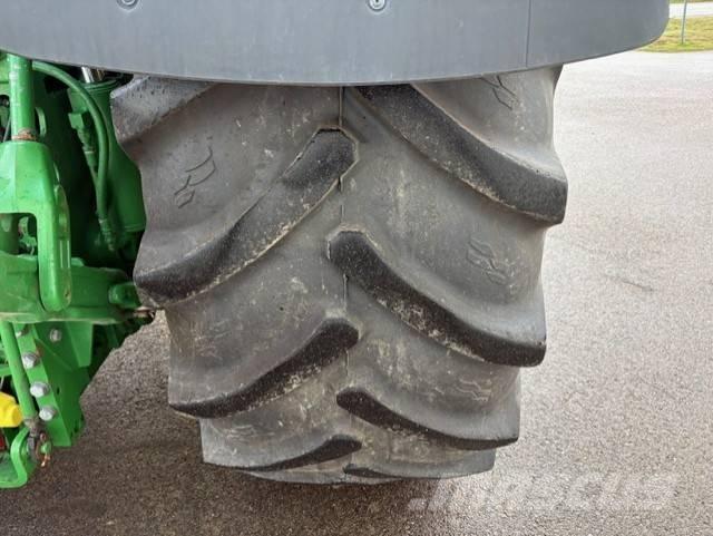 John Deere 7230r Tractores