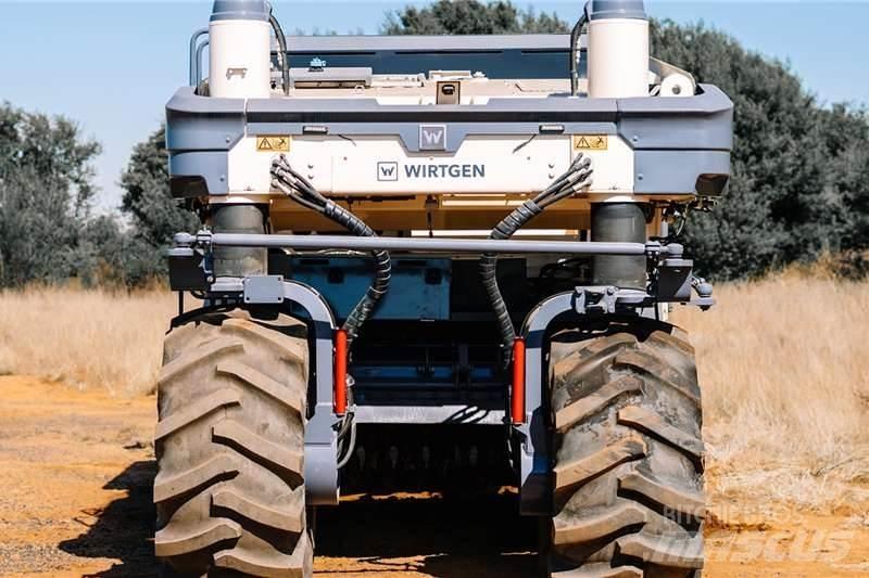 Wirtgen WR240 Otros camiones