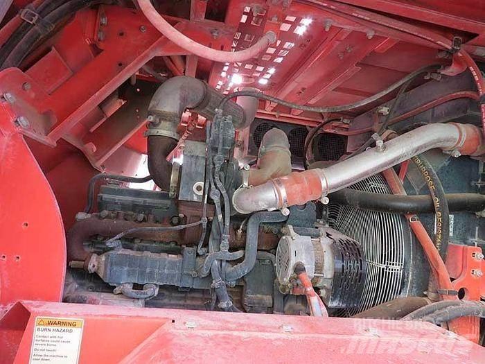Sandvik DT 821 SC Perforadoras de superficie