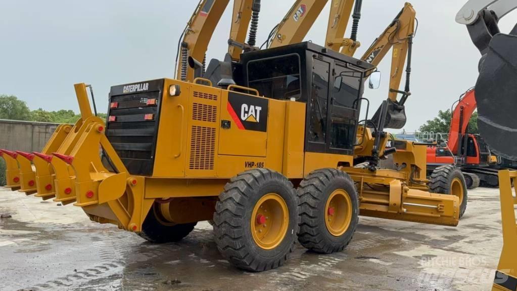 CAT 140K Motoniveladoras