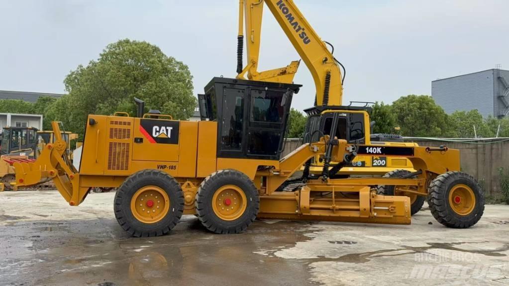 CAT 140K Motoniveladoras