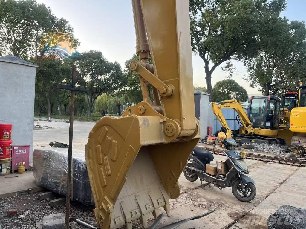 CAT 320 B L Excavadoras de cadenas