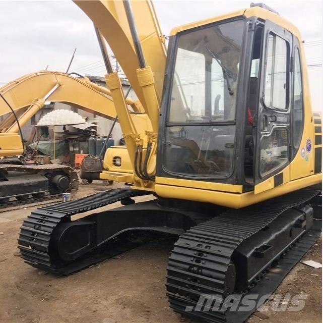 Komatsu pc120 Excavadoras de cadenas