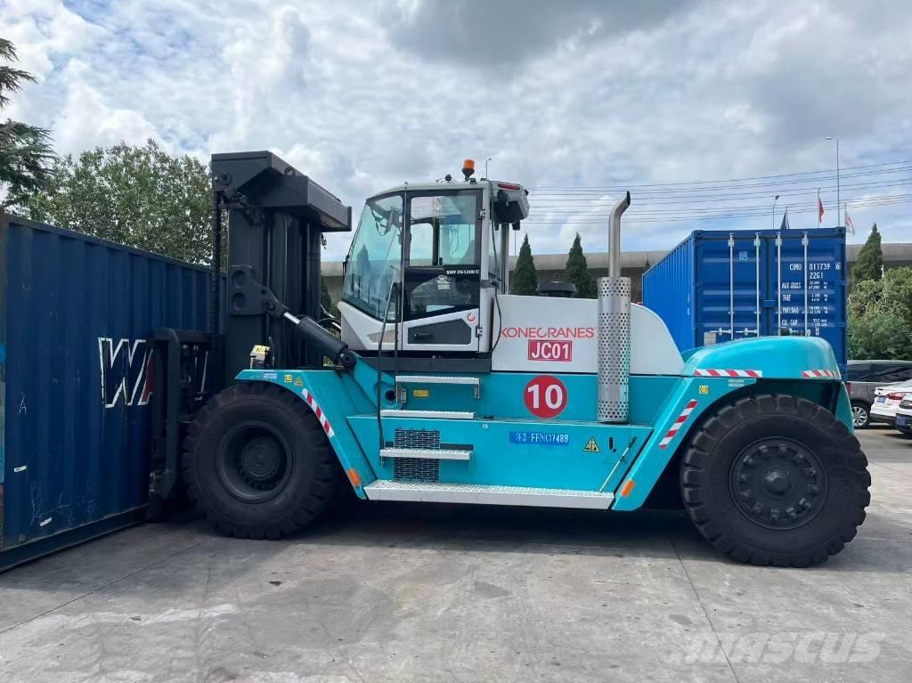 Konecranes TYPE C25t Carretillas telescópicas