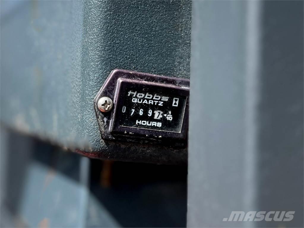 Moffett M3 20.3 Montacargas de camión