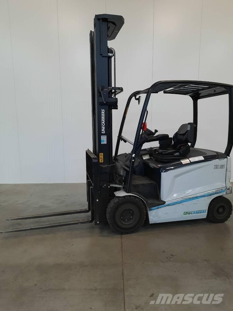 UniCarriers MX25 Carretillas de horquilla eléctrica