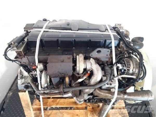 MAN D0836 LFL63 Motores