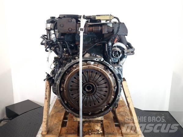 MAN D0836 LFL63 Motores