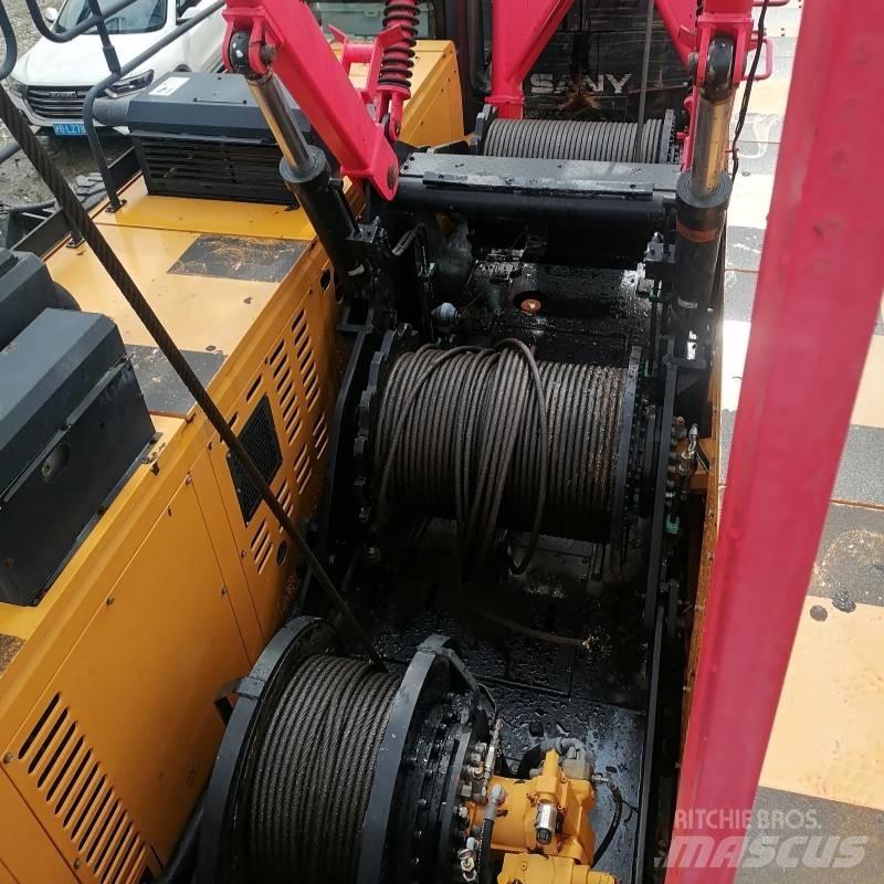 Sany SCC 850 Grúas de oruga
