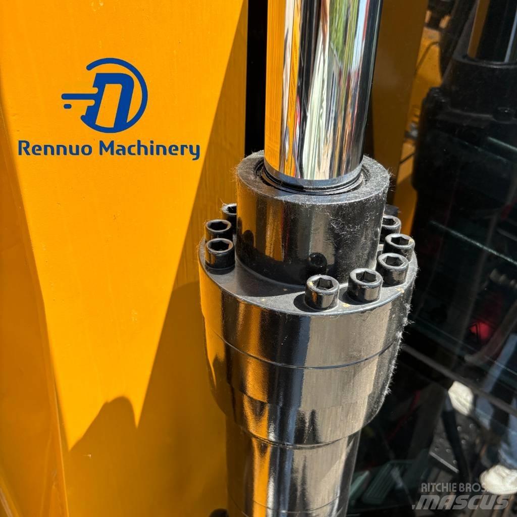 Sany SY 95 C Excavadoras de cadenas