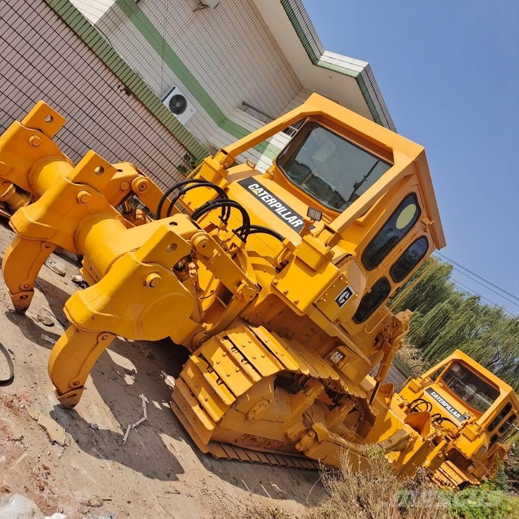 CAT D 7 G Buldozer sobre oruga