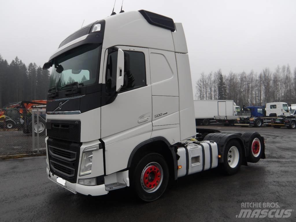 Volvo FH 62 6x2 Cabezas tractoras