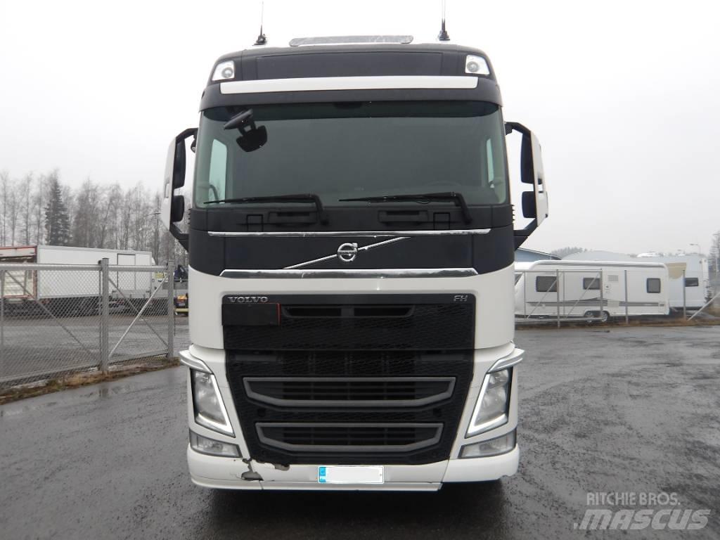 Volvo FH 62 6x2 Cabezas tractoras