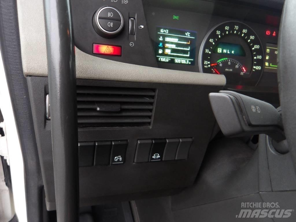 Volvo FH 62 6x2 Cabezas tractoras