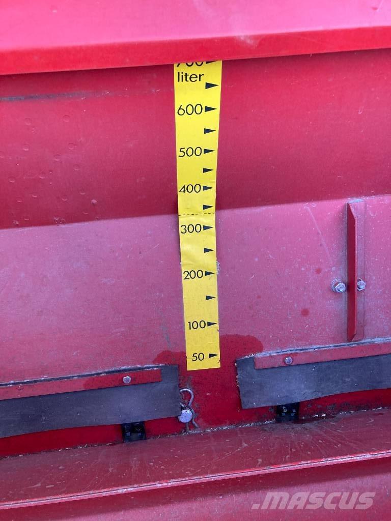 Tive HSV 3m Sembradoras