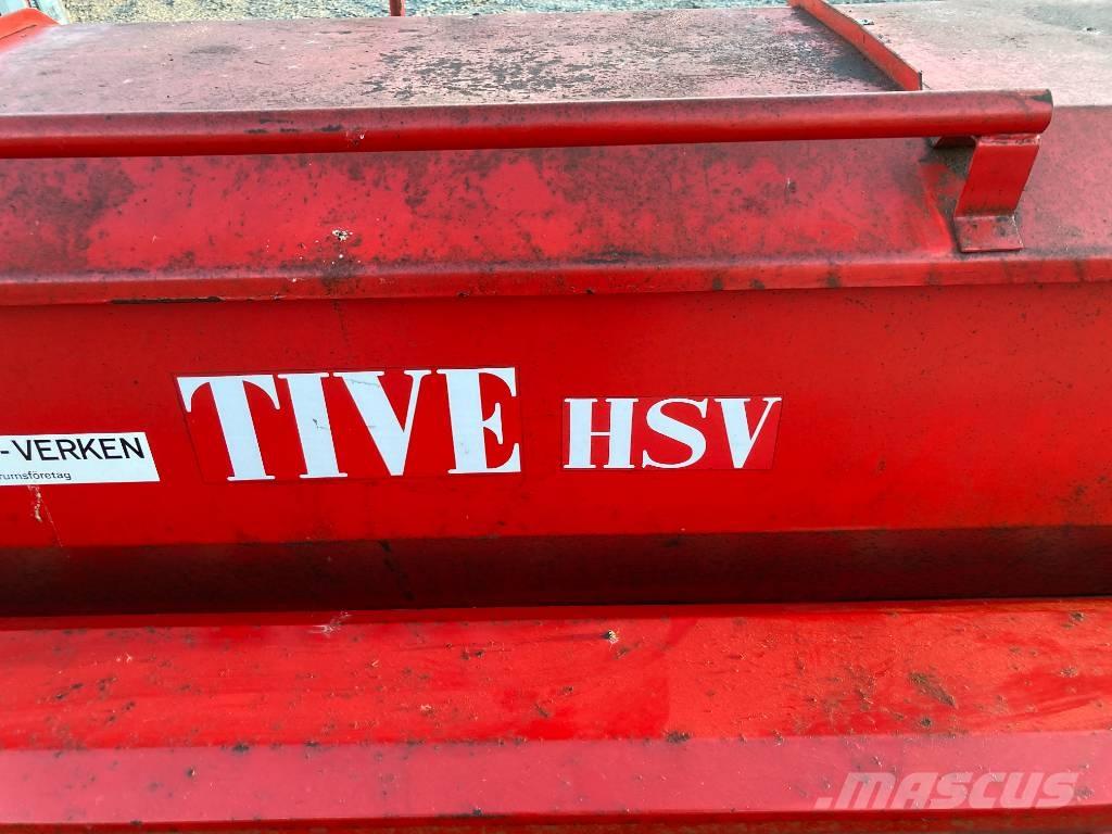 Tive HSV 3m Sembradoras