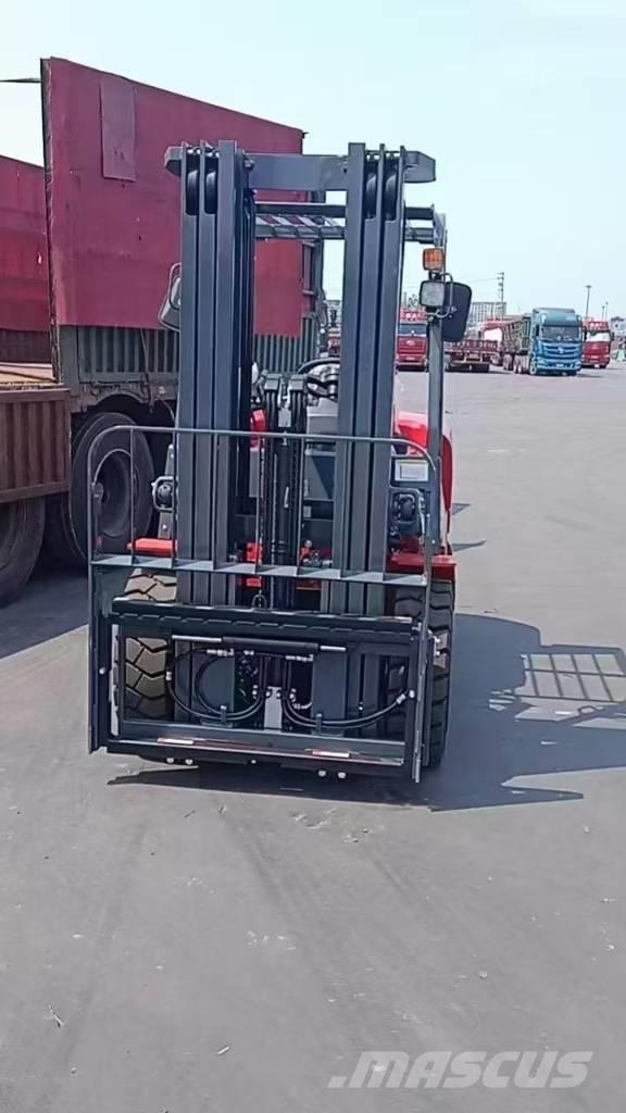 Heli CPCD 35 Carretillas diesel