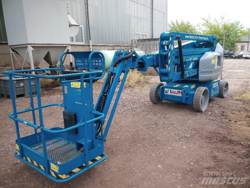 Genie Z 40 N RJ Plataforma de trabajo articulada