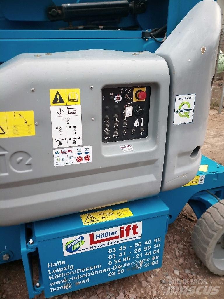 Genie Z 40 N RJ Plataforma de trabajo articulada