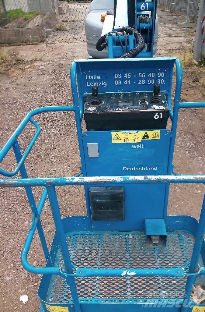 Genie Z 40 N RJ Plataforma de trabajo articulada