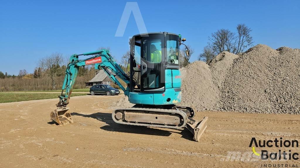 Kobelco SK28SR-6 Mini excavadoras < 7t