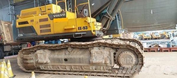 Volvo EC 750 DL Excavadoras de cadenas