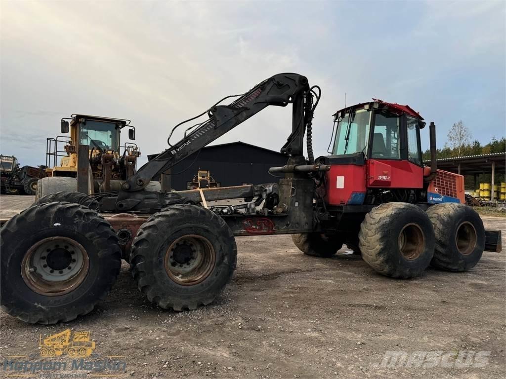 Valmet 890.2 Autocargadoras