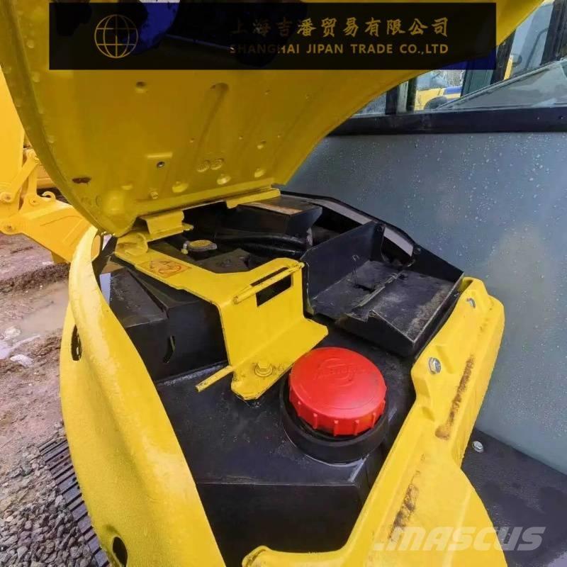 Yanmar Vio 55 Excavadoras de cadenas