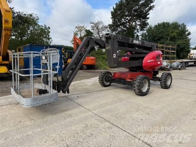 Manitou 160 ATJ Plataforma de trabajo articulada
