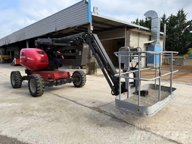 Manitou 160 ATJ Plataforma de trabajo articulada